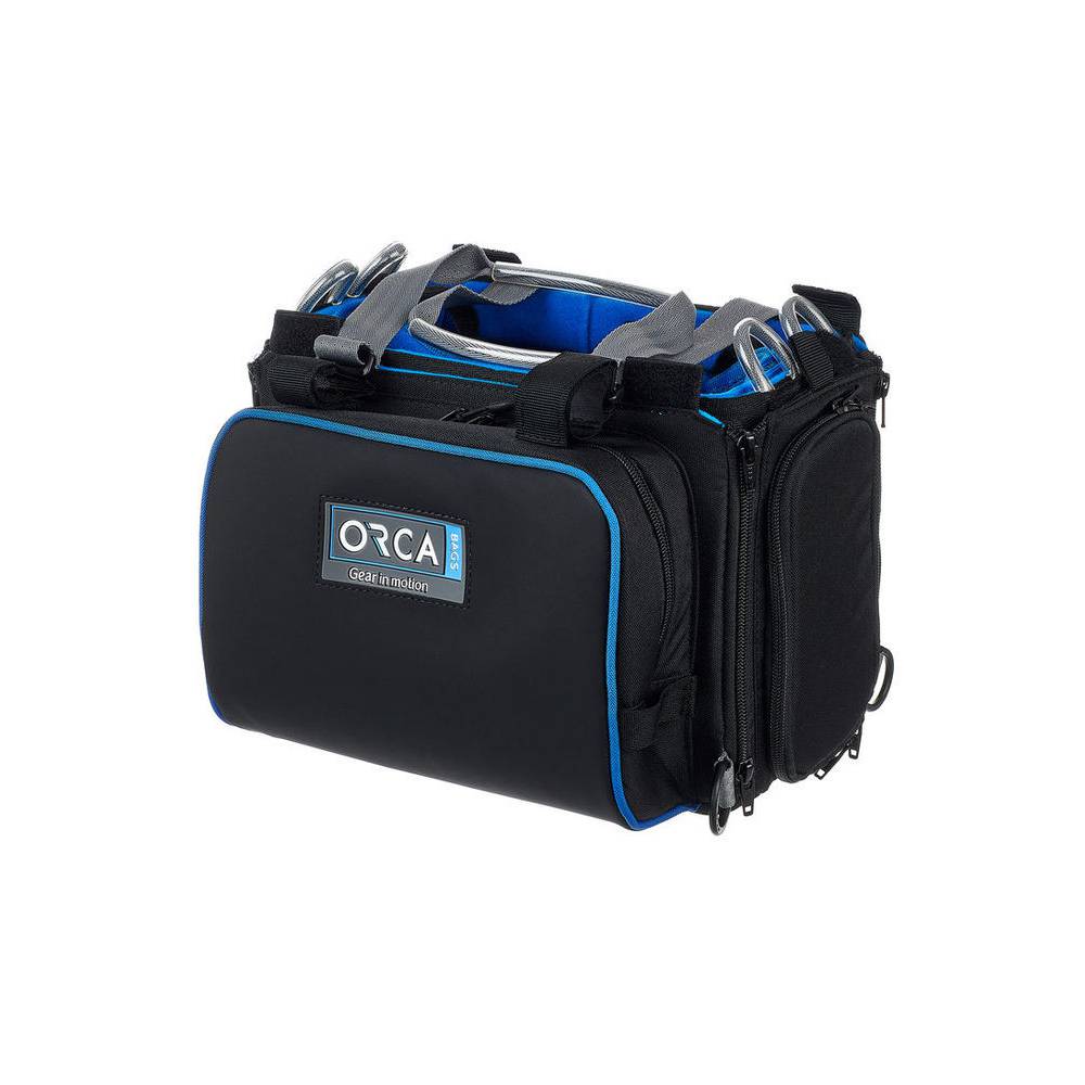 Orca Bags OR-280 Audio Bag voor Sound Services Mixpre
