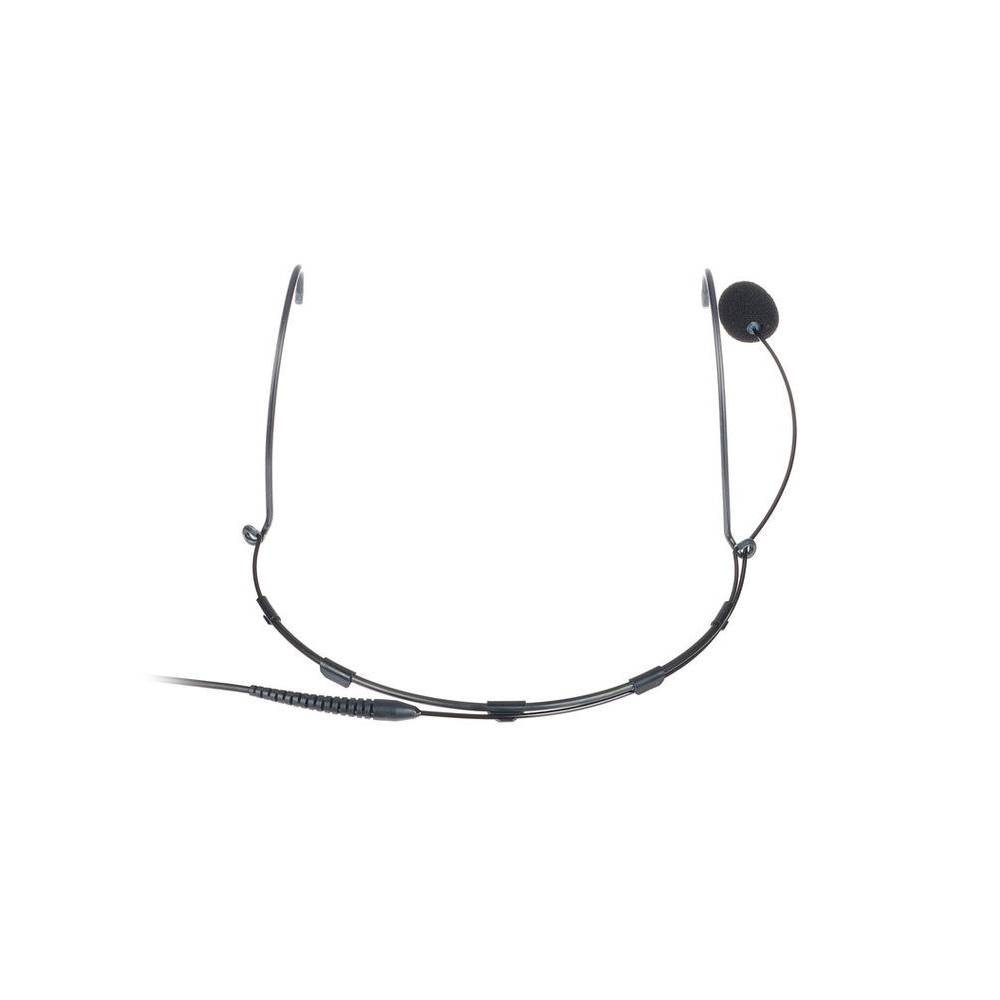 DPA 4088 CORE Directional Black Small headset-microfoon