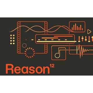 Reason 12 Upgrade Intro/Ltd/Essentials/Adapt/Lite (download)