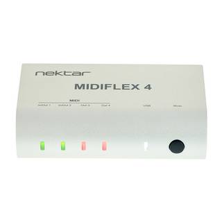 Nektar MIDIFLEX 4 USB MIDI-interface