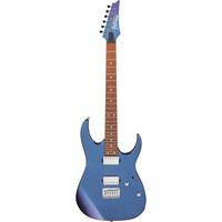 Ibanez GRG121SP Gio Blue Metal Chameleon elektrische gitaar