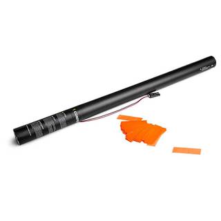 Magic FX Electric Confetti Cannon 80 cm UV Fluo oranje