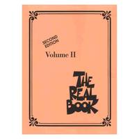 Hal Leonard The Real Book Volume II (C instrumenten)