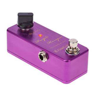One Control Purple Humper mid-booster pedaal
