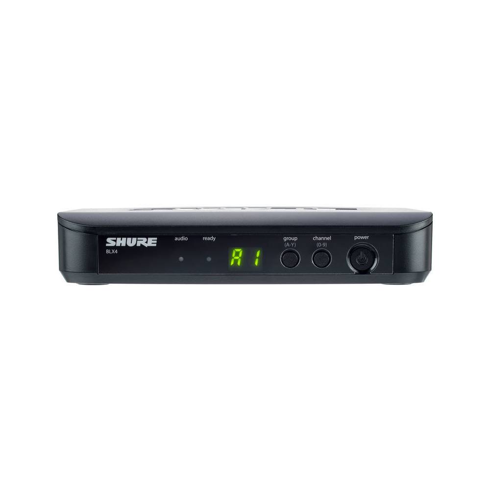 Shure BLX4E Analog Receiver H8E