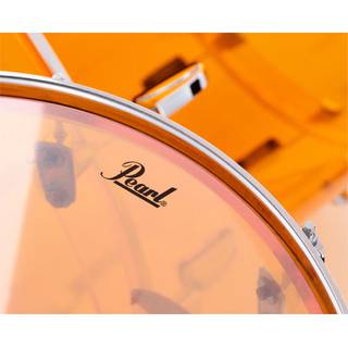 Pearl CRB504PC 732 Crystal Beat Tangerine Glass