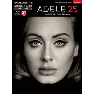 Hal Leonard Adele 25