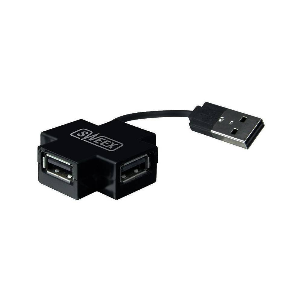 Sweex 4-poorts USB-hub