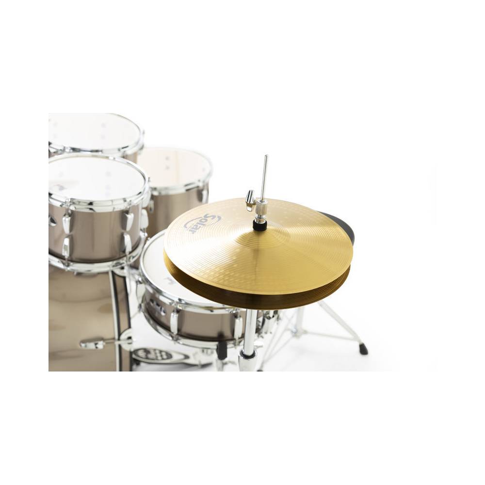 Pearl RS505C/C707 Roadshow drumstel Bronze Metallic