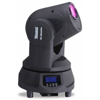 Beamz Panther 50 Spot LED moving-head