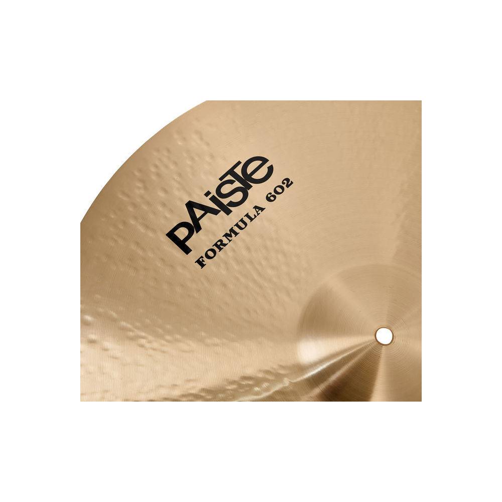 Paiste Formula 602 Modern Essentials 22 inch crash