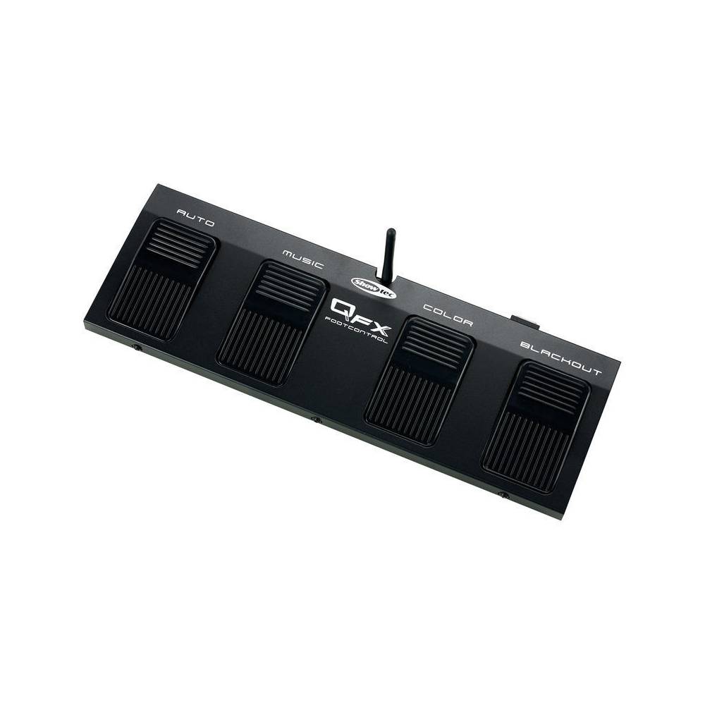 Showtec QFX MultiFX lichtset