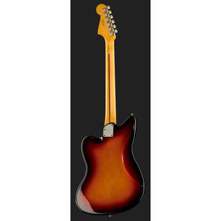 Fender American Ultra Jazzmaster Ultra Burst RW met koffer