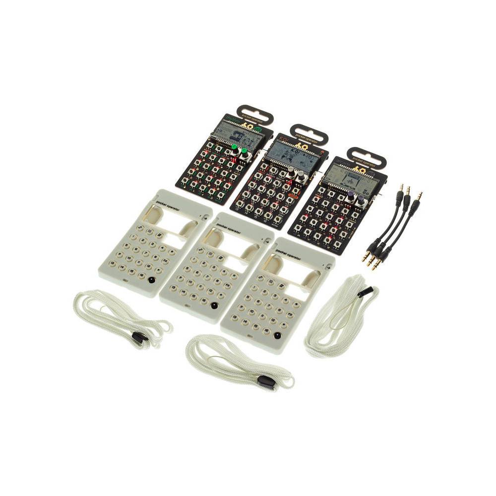 Teenage Engineering Ultimate Punch PO Superset