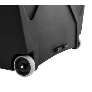 Hardcase HN26B koffer voor 26 x 16/20 inch bassdrum
