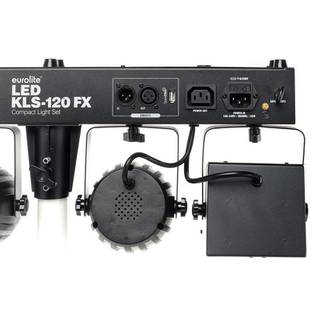 Eurolite LED KLS-120 FX lichtset