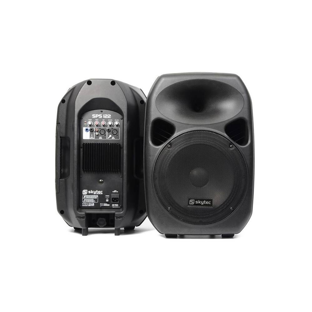 Vonyx SPS122 set B-STOCK