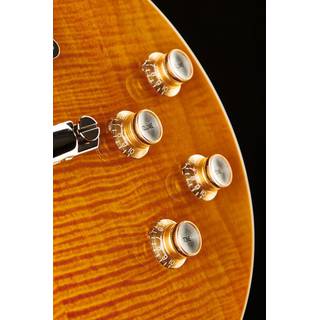 Gibson Artist Collection Slash Les Paul Standard Appetite Burst elektrische gitaar met koffer
