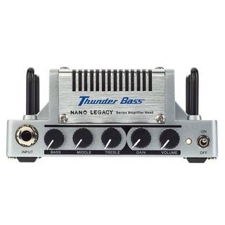 Hotone Nano Legacy Thunder Bass 5 Watt basgitaarversterker top