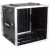 DAP ABS kunststof flightcase 10 HE