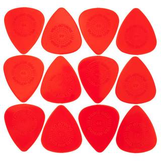 Dunlop 450P046 Prime Grip Delrin 0.46mm plectrumset (12 stuks)
