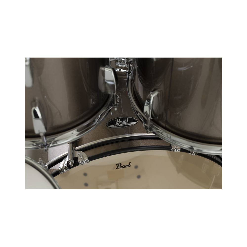 Pearl RS525SC/C707 Roadshow drumstel Bronze Metallic