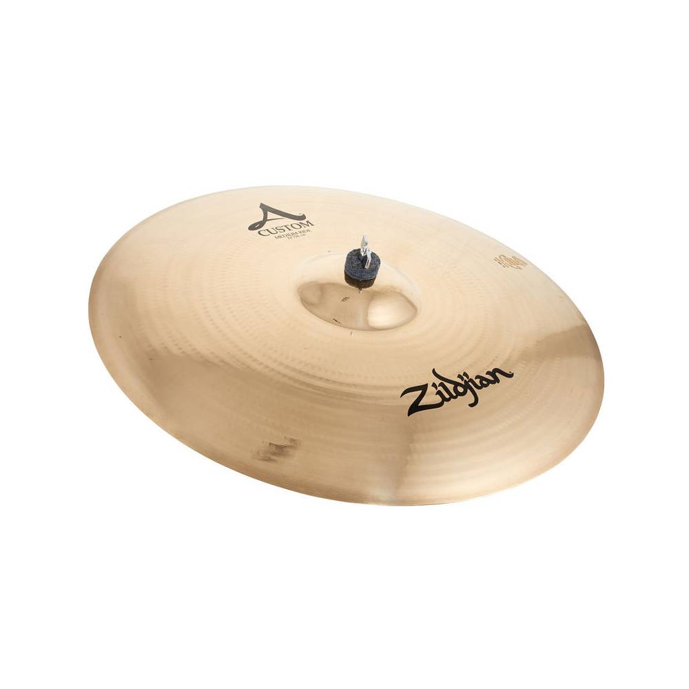 Zildjian 22 A Custom Medium Ride