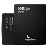 Angelbird SSD2go pocket black 128GB