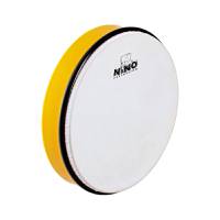 Nino Percussion NINO5Y 10 inch handtrommel geel