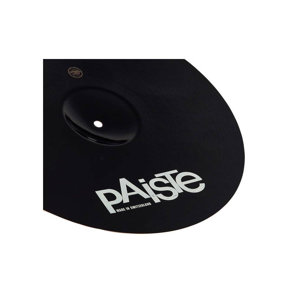 Paiste Color Sound 900 Black Heavy Crash 17 inch