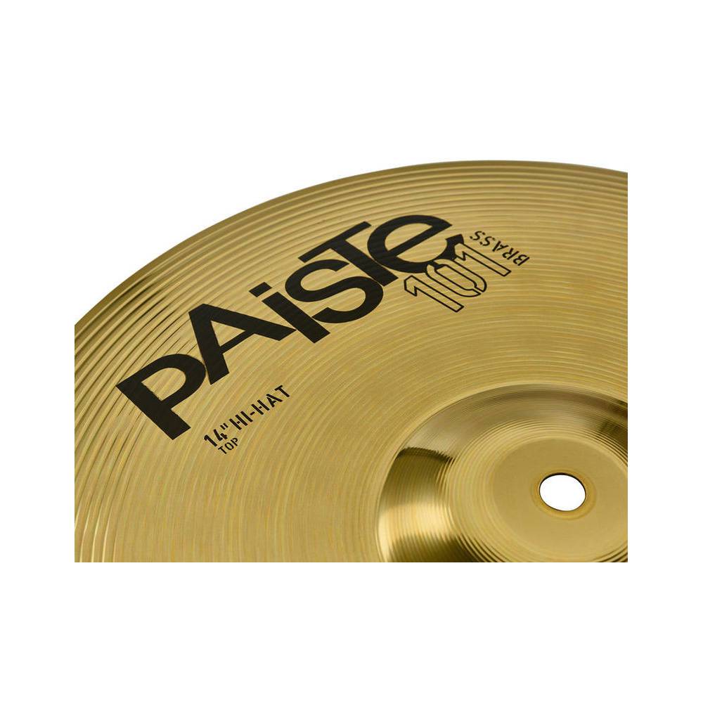 Paiste 101 Brass Essential Set 14-18