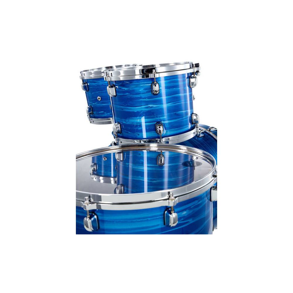Tama WBS42S-LOR Starclassic W/B Ocean Blue Ripple 4d. shellset