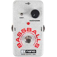Electro Harmonix Nano Bassballs basgitaar pedaal