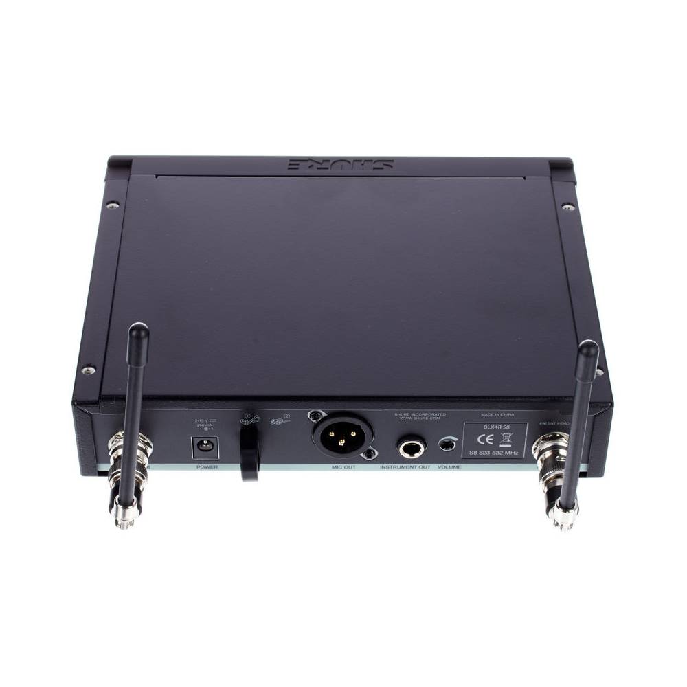 Shure BLX14R/MX53 H8E (BE)