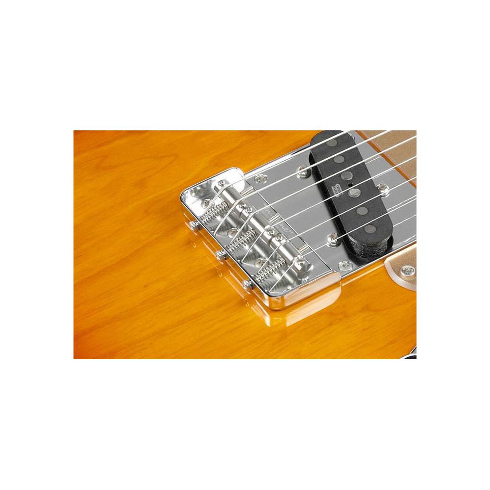 Ibanez AZS2209H Prestige Tri Fade Burst elektrische gitaar met koffer