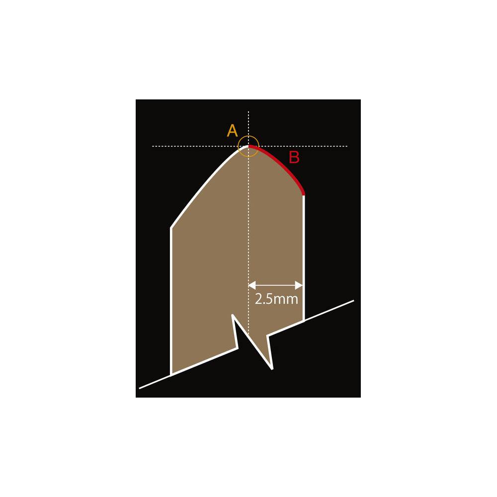 Tama PSS146 Starphonic Stainless Steel