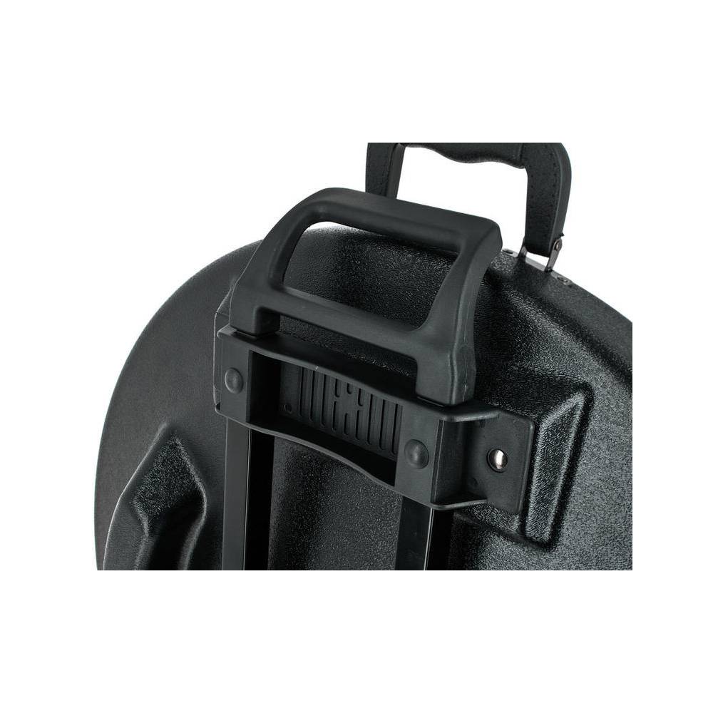 Sabian MAXP Max Protect rolkoffer voor bekkens