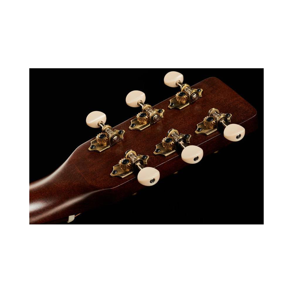 A&L Americana Bourbon Burst CW QIT