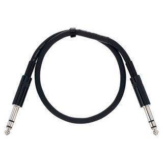 Cordial EM0.5VV Elements jack kabel 6.3 mm TRS jack 0.5m