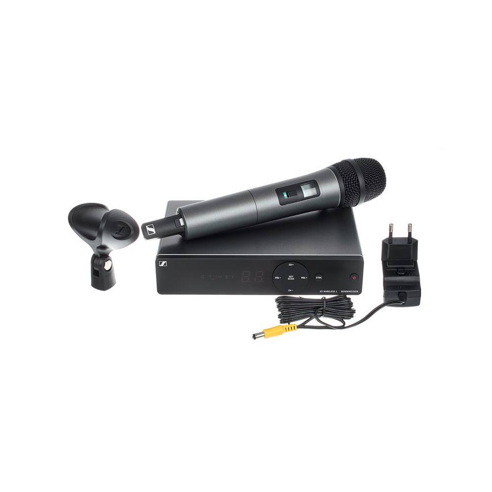 Sennheiser XSW 1-835-E Vocal Set BE