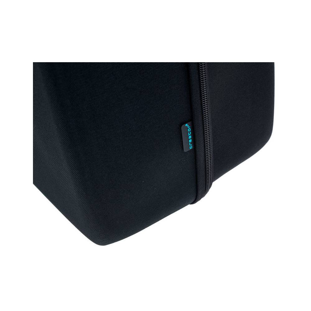 Creator Turntable Hardcase Black