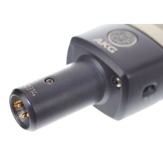 AKG C314 multipatroon condensatormicrofoon