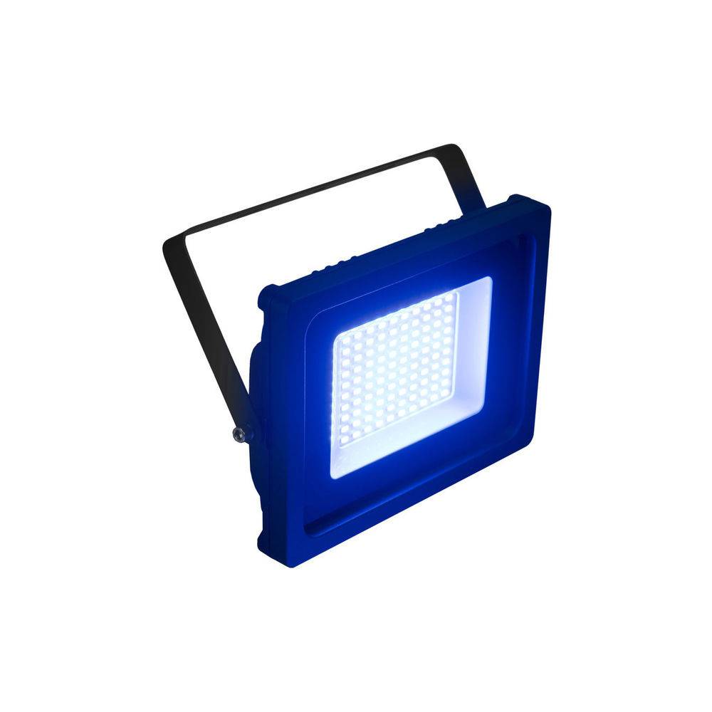 Eurolite LED IP FL-50 SMD (IP65) flood light (blauw)