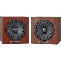 Auratone 5C Super Sound Cube Custom Woodgrain passieve studiomonitoren (2 stuks)