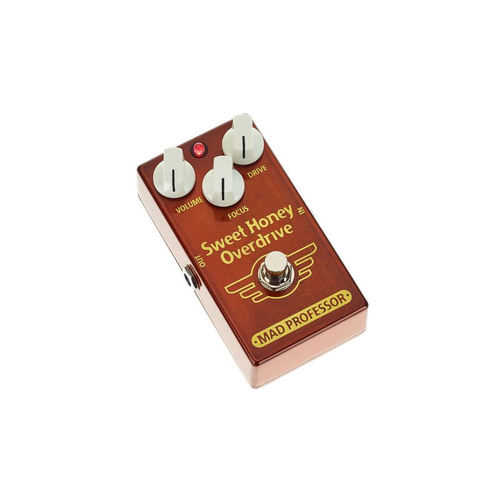 Mad Professor Sweet Honey Overdrive Factory effectpedaal