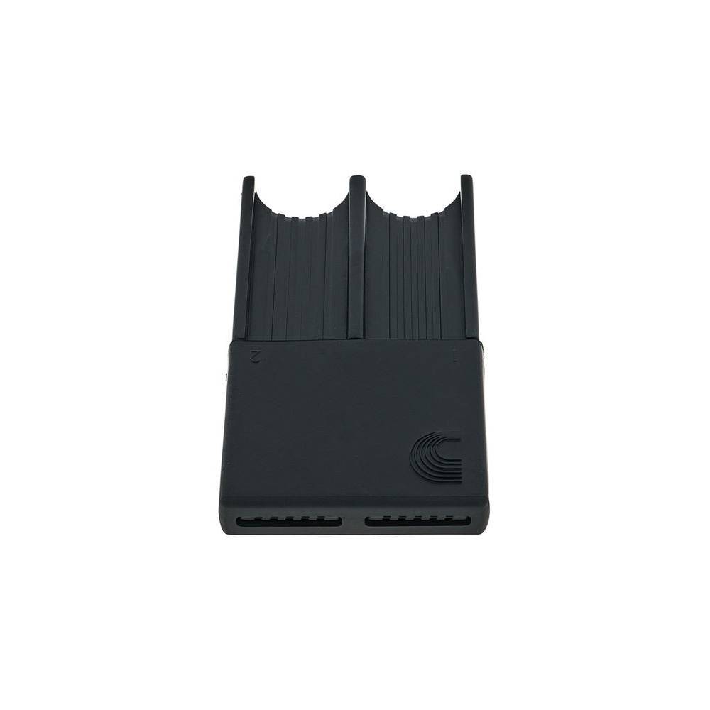 D'Addario Woodwinds DRGRD4ACBK doosje voor rieten zwart