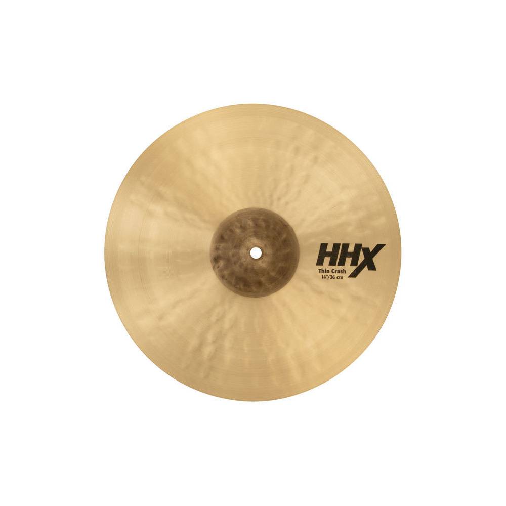 Sabian HHX Thin crash 14 inch