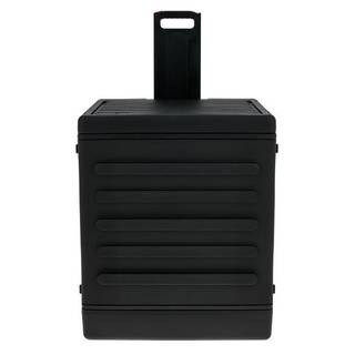 SKB 1SKB-R8UW 8U Rolling Roto Rack 19 inch flightcase trolley 8U