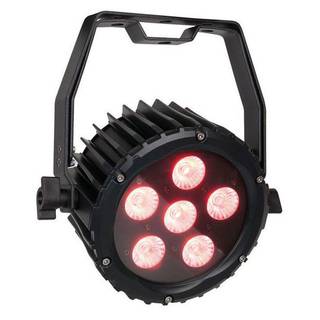 Showtec Power Spot 6 Q5 RGBWA 5-in-1 LED projector