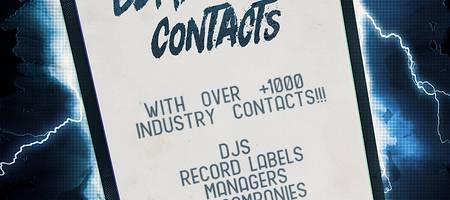 EDM/House Contacts